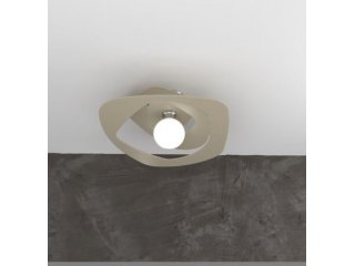 Stropna lampa WARPED