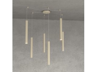 Visilica Round Tube 6