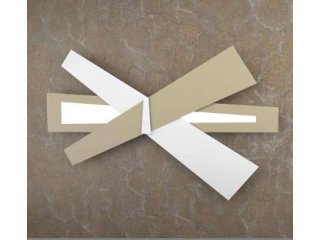 Zidna lampa Ribbon