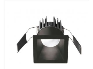 Zgradbena lampa Qebui 4000K kvadratna