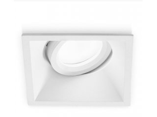 Ugradbena lampa Helios Q bijela