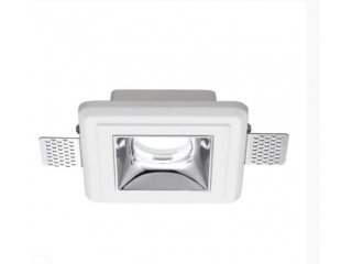 Ugradbena lampa HEMERA Q kromirana