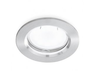 Ugradbena lampa Sirius - aluminij