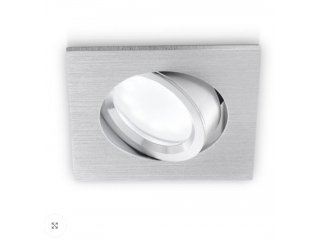 Ugrabena Lampa ORIM Q - aluminij