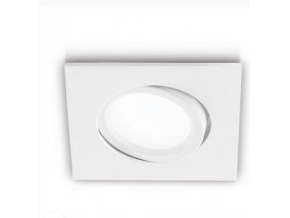 Ugradbena lampa ORIM Q- bijela