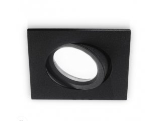 Ugradbena lampa ORIM Q - crna