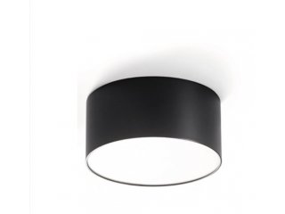 Plafonjera CLOE 65 3000K crna