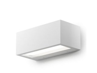 Zidna lampa RUHM bijela