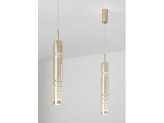 Visilica Crookes ambra