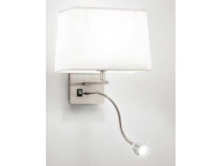 Zidna lampa HELLY sa prekidačem