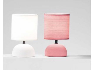 Stolna lampa Furore - roza