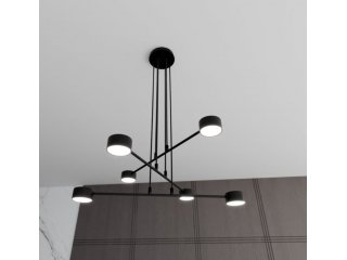 Visilica Modus 6 crna