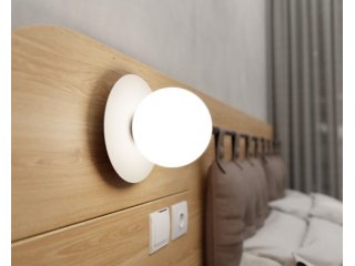 Zidna lampa Minerva K1