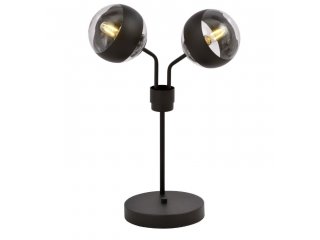 Stolna lampa Nova - crna