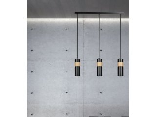 Visilica Akari 3 - crna