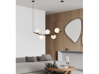 Visilica Ritz 5 opal