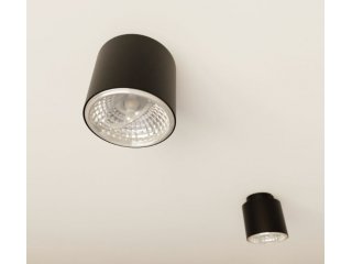 Reflektor Nano 1 crni