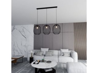 Visilica ONIX 3 crna