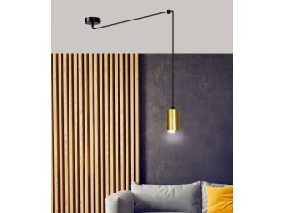 Visilica Traker 1 zlatna