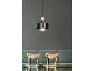 Visilica Tuniso 1 - crna