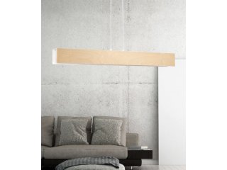 Visilica Carlo 4 - bijela