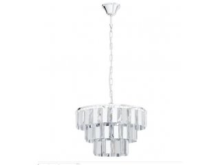 Luster Erseka - krom