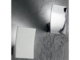 Zidna lampa FIX bijela