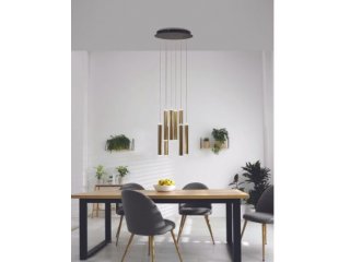 Visilica Prado SP 8 - zlatna