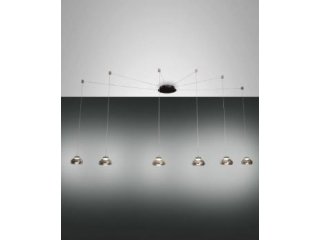 Visilica Arabella 6 - siva