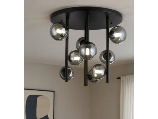 Plafonjera Perlage siva PL50