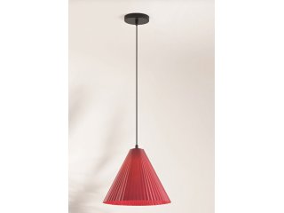 Visilica Cone crvena