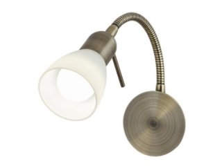 Soma zidna lampa sa kabelskim prekidačem