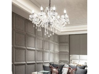 Kristalni luster Venezia