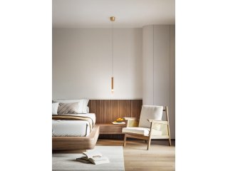 Visilica POULE ambra