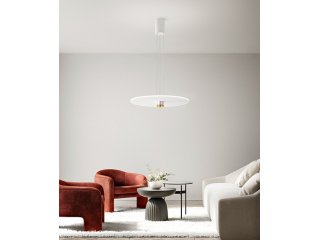 Luster Stream bijeli