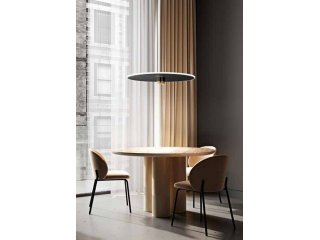 LED luster Stream - crni