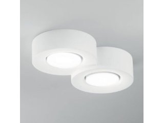 Gipsana nadgradna dvostruka lampa Athen