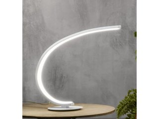 Stolna lampa IOLE - bijela