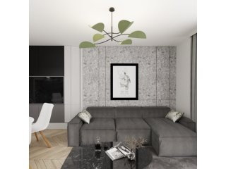 Luster Lotus 6 zeleni