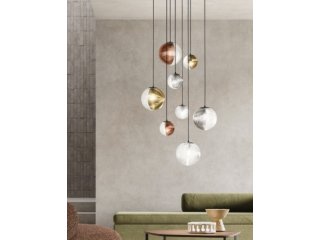 Visilica Bella d.24 - zlatna