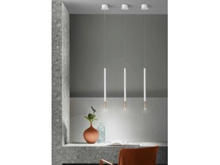 Visilica Tubic - bijela