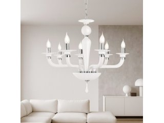 Luster Villa sp8 - bijeli