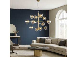 Luster Eliseo - zlatni