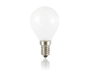 LED žarulja E14 4W 3000K opal bijela - dimabilna