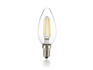 Žarulja E14 4W 4000K filament