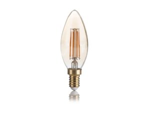 Žarulja LED E14 4W 2200K Vintage Oliva