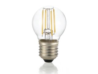 Žarulja LED E27 sfera 4W 2700K