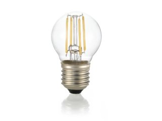 Žarulja LED E27 sfera 4W 3000K