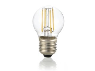 LED žarulja E27 sfera 4W 3000K dimabilna