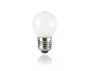 E27 sfera 4W 3000K bijela